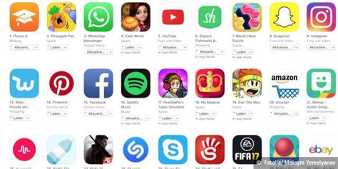 apple app store kostenlos herunterladen.